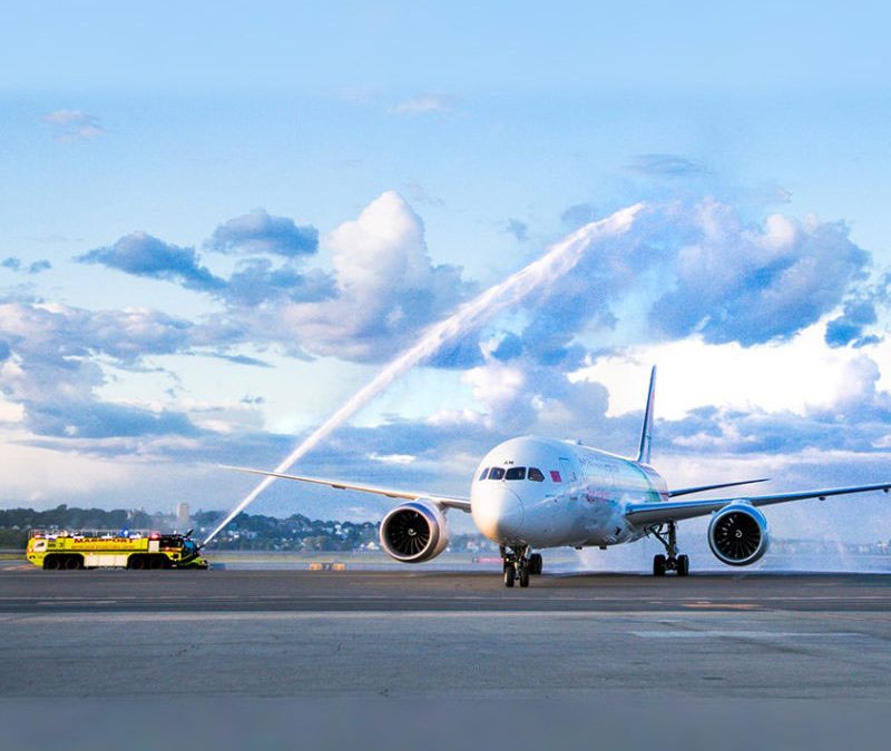 Airline Representation