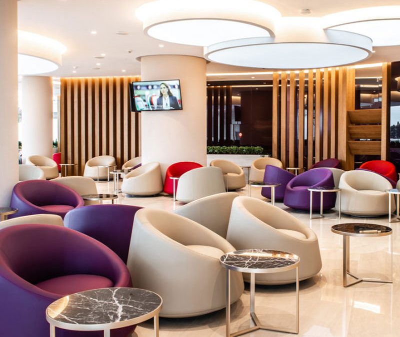 Lounge & VIP Services